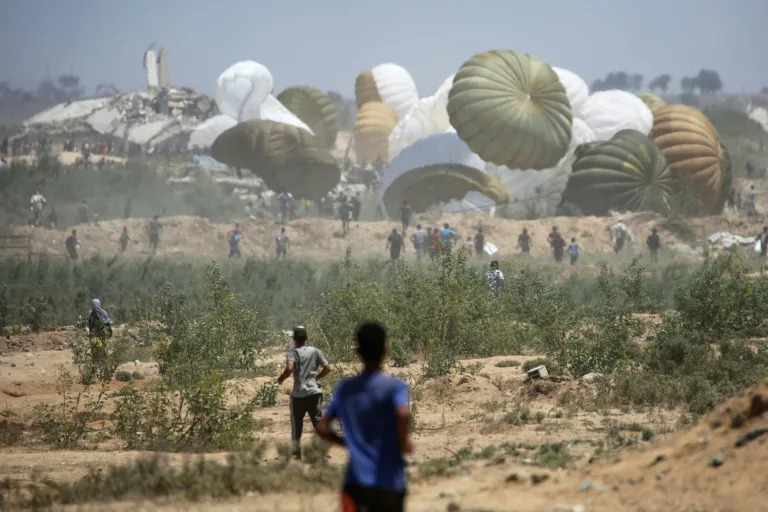Israel to 'take control' of Gaza City after approving new war plan