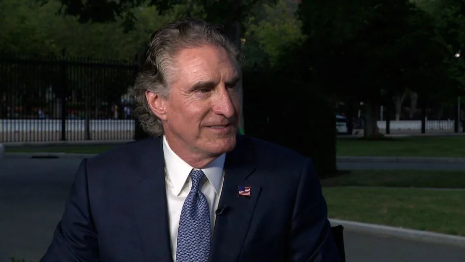 Burgum says Trump deploying National Guard to Democratic-led cities is not political: ‘He’s not targeting anything’