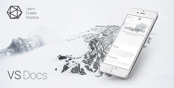 VSDocs - Online Documentation Template v2.0