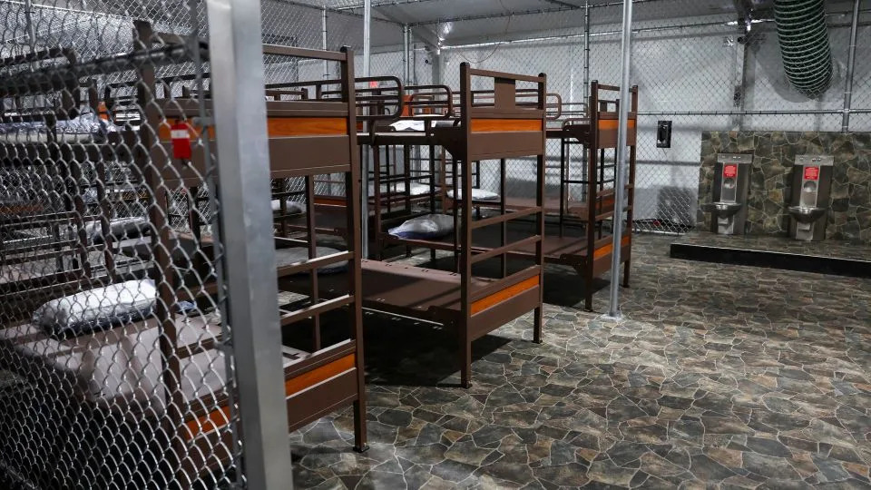 Top Florida official says ‘Alligator Alcatraz’ will likely be empty within days, email shows