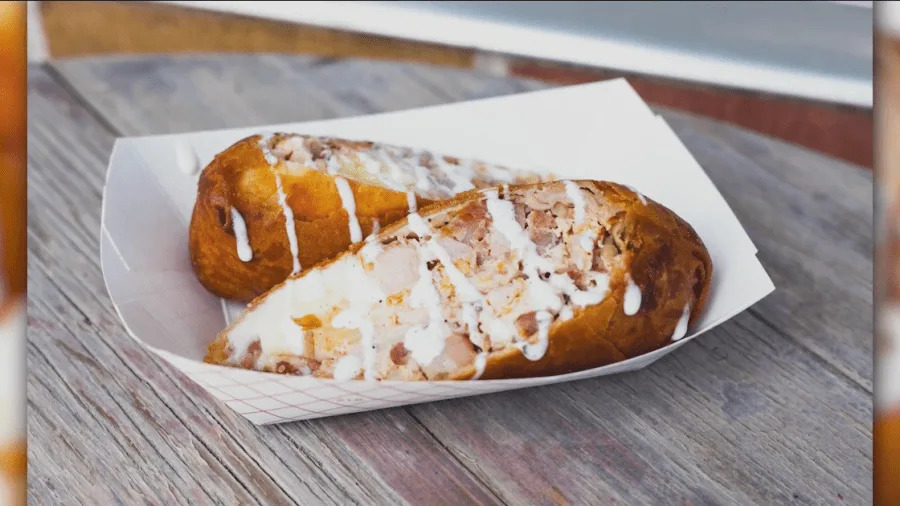 Winner of Iowa State Fair’s 2025 Best New Food contest crowned
