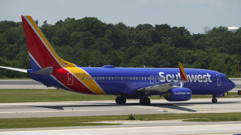 Southwest Airlines Leaves Two Blind Passengers Behind At Gate