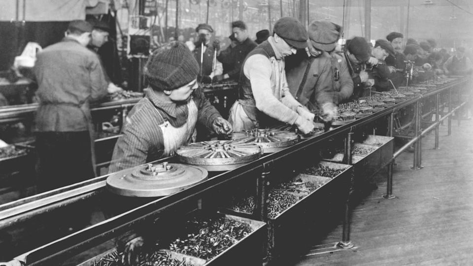 Ford Motor Company