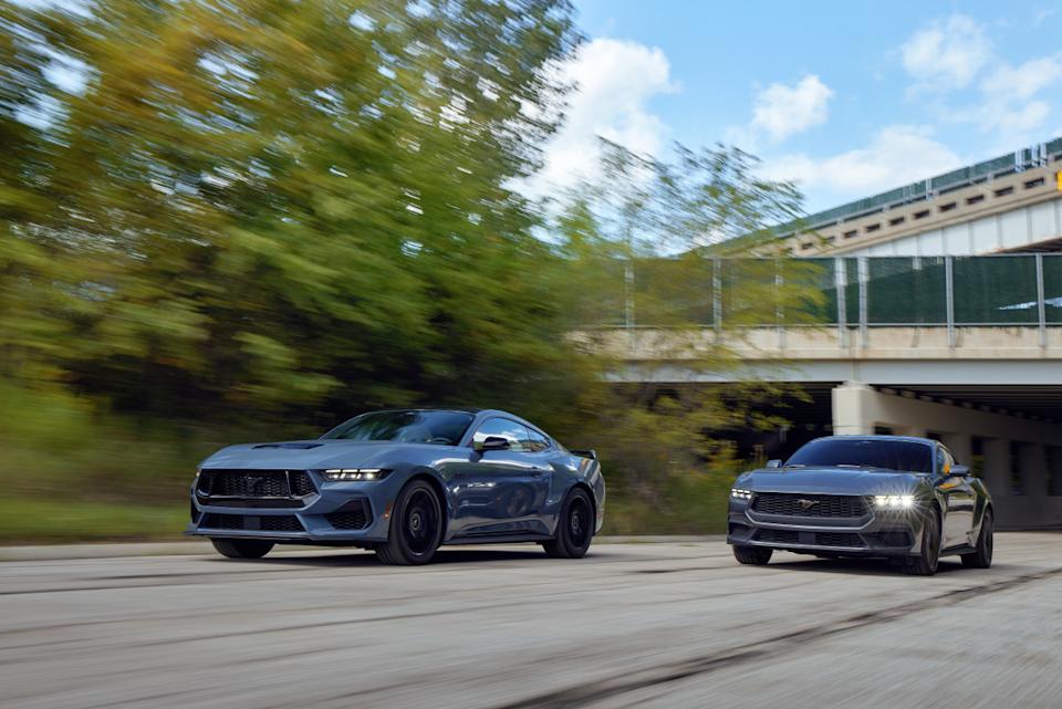 Why The White House Thinks Ford Mustangs Can Help Solve ICE's Recruitment Crisis