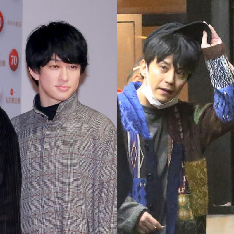 「今後はキムタクと山Pなど〝夢の顔合わせ〟も!?」加速する旧ジャニ×辞めジャニ共演の未来