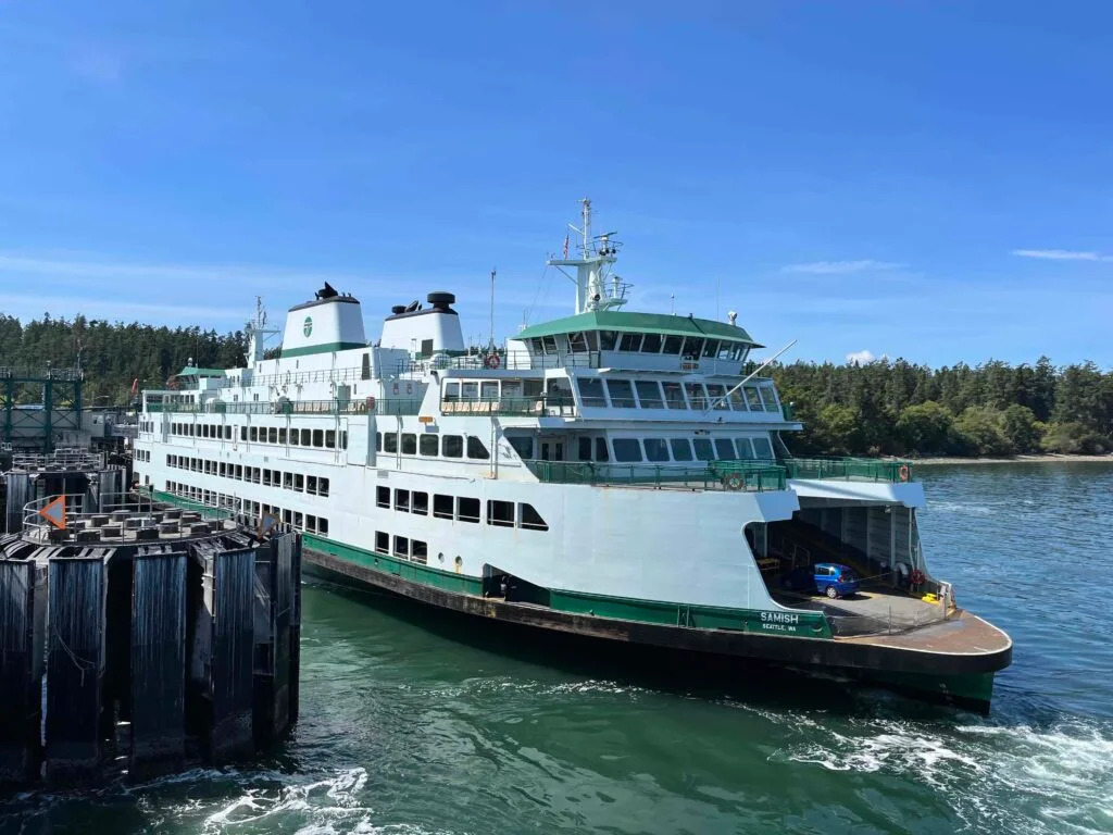 Get ready to pay more for a Washington state ferry ride