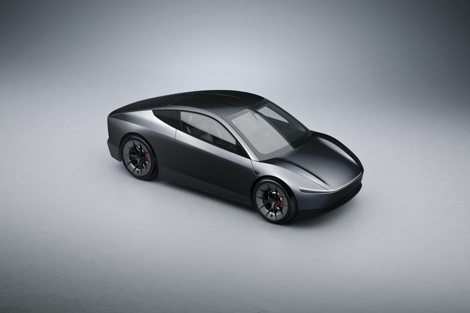 Tesla Drivers Can Now Purchase 'Indestructible' Wheels