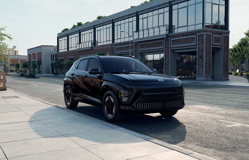 hyundai kona ev 2025