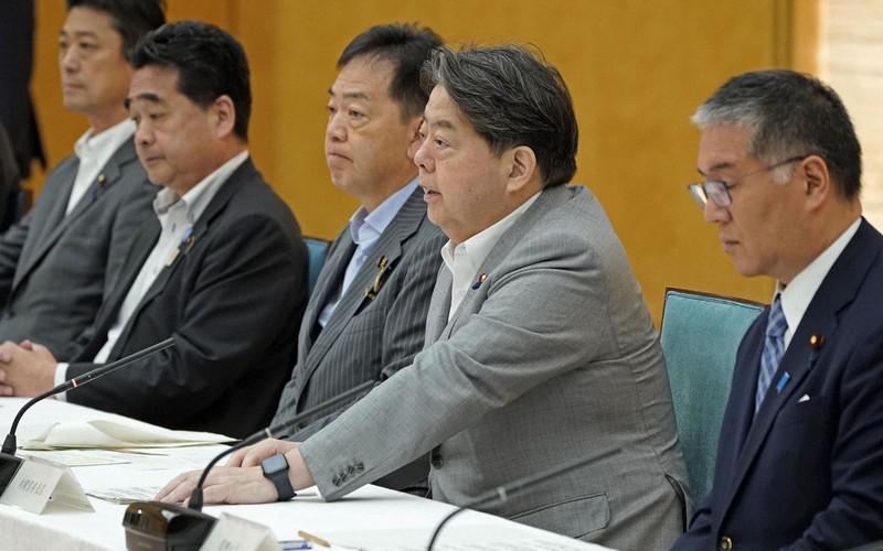 除染土処分地、2030年ごろ選定開始　全閣僚会議で工程表決定
