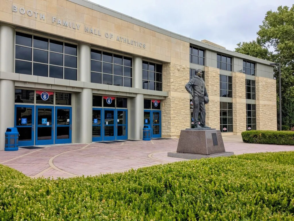 University of Kansas alumnus donates record $300 million to upgrade sports facilities