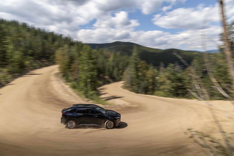 2026 subaru solterra