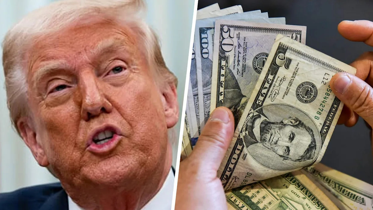 Trump's new tariffs go into effect tomorrow