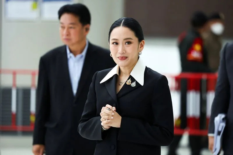Thailand set for bumpy ride as PM faces judgement day in court