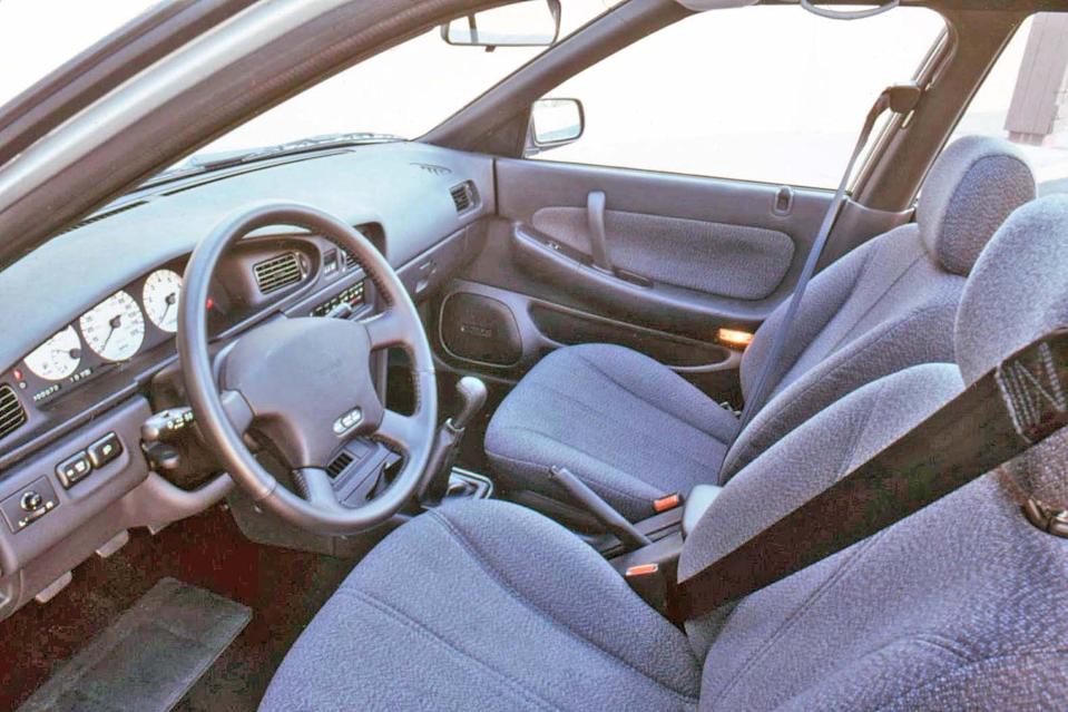 1989 nissan maxima se