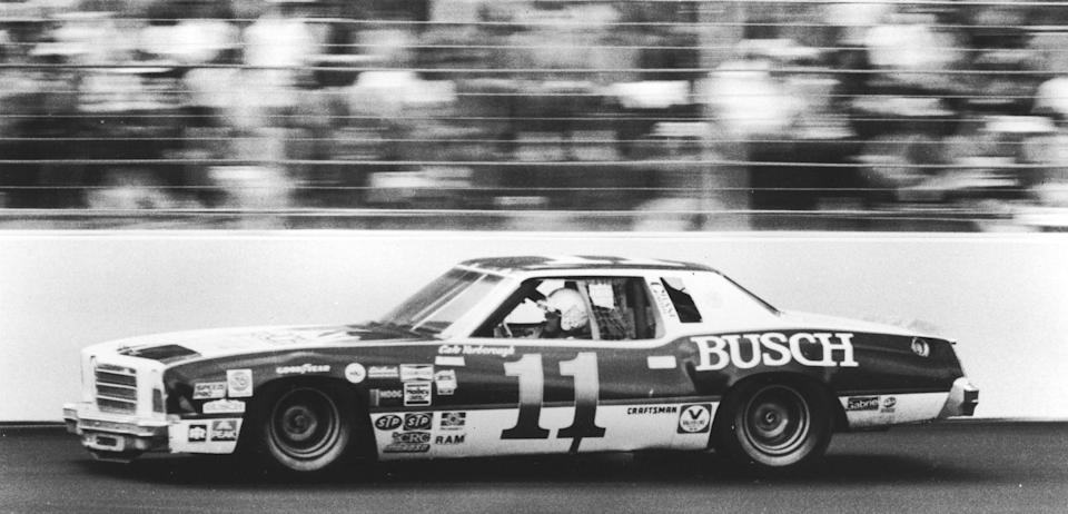 cale yarborough