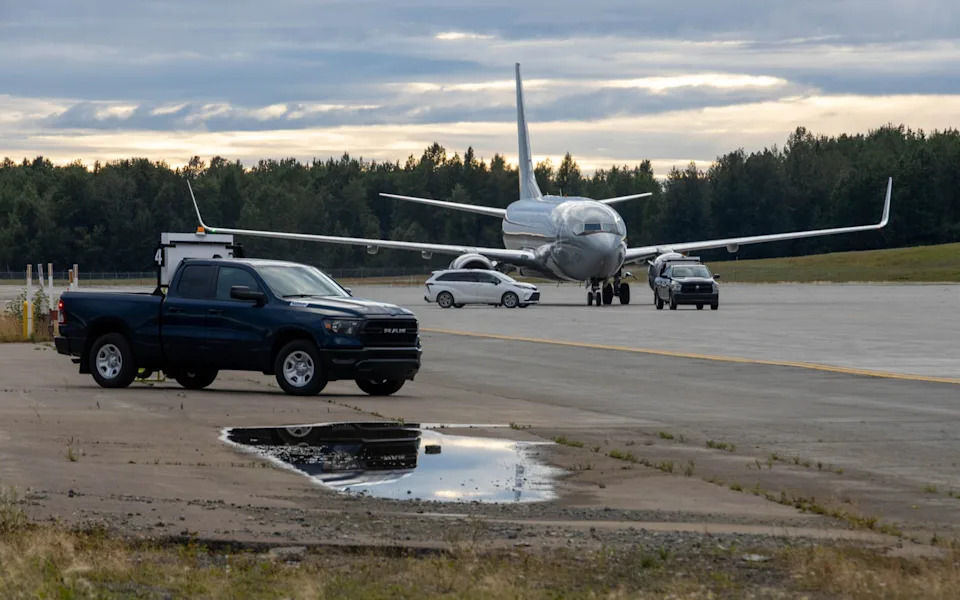 Joint Base Elmendorf-Richardson