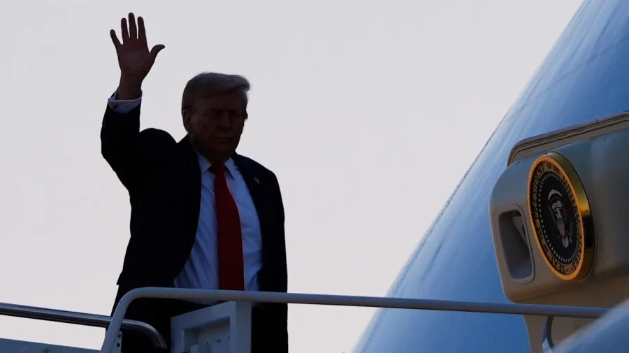 GOP momentum for Ukraine aid package grows as Trump sits down with Putin