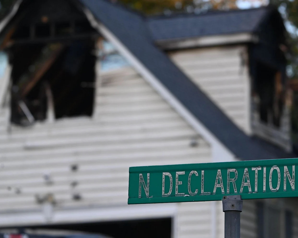 Four children and two adults killed in deadliest Maryland house fire in a decade