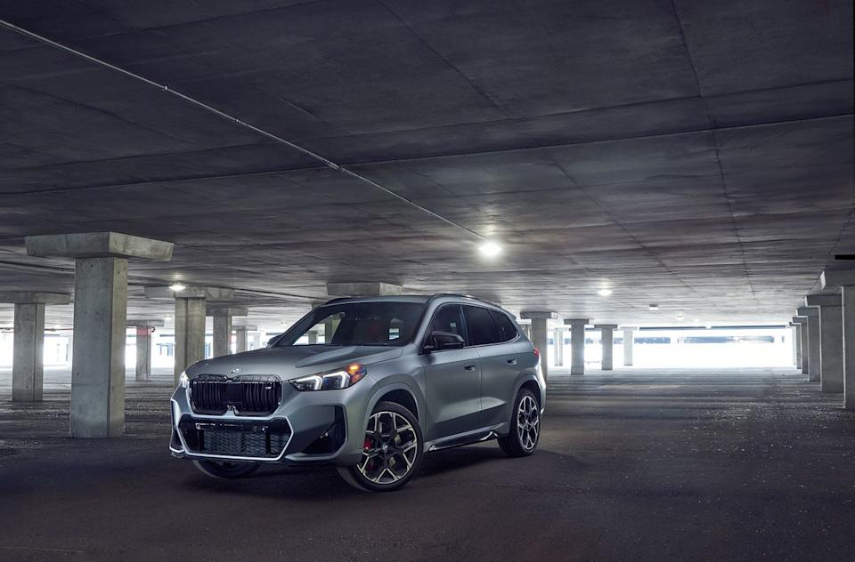 2025 bmw x1 m35i