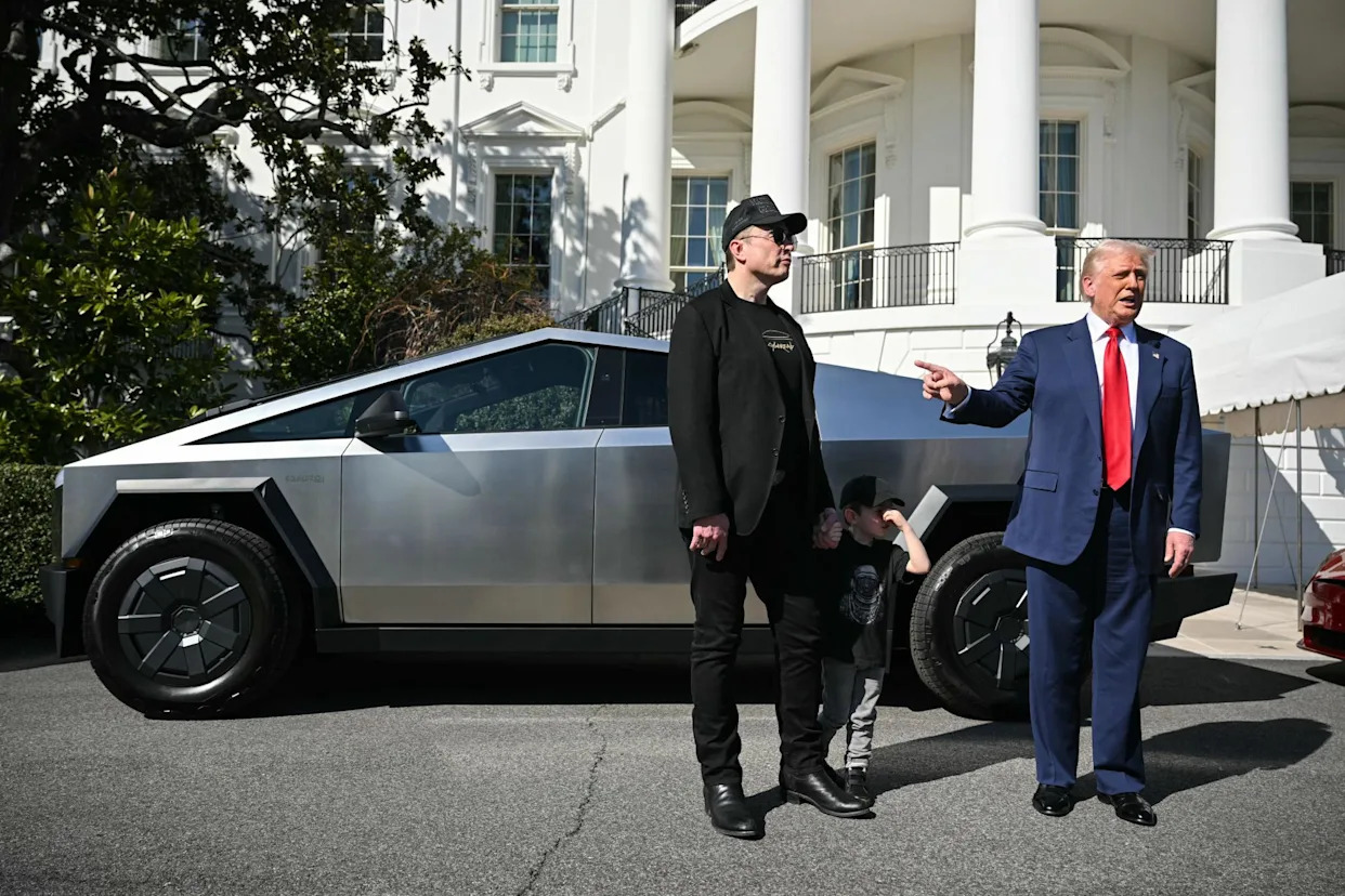 Elon Musk is turning US liberals off not just Tesla but electric vehicles in general