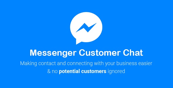 NinjaTeam Facebook Messenger for WordPress (Live Chat version) v2.4