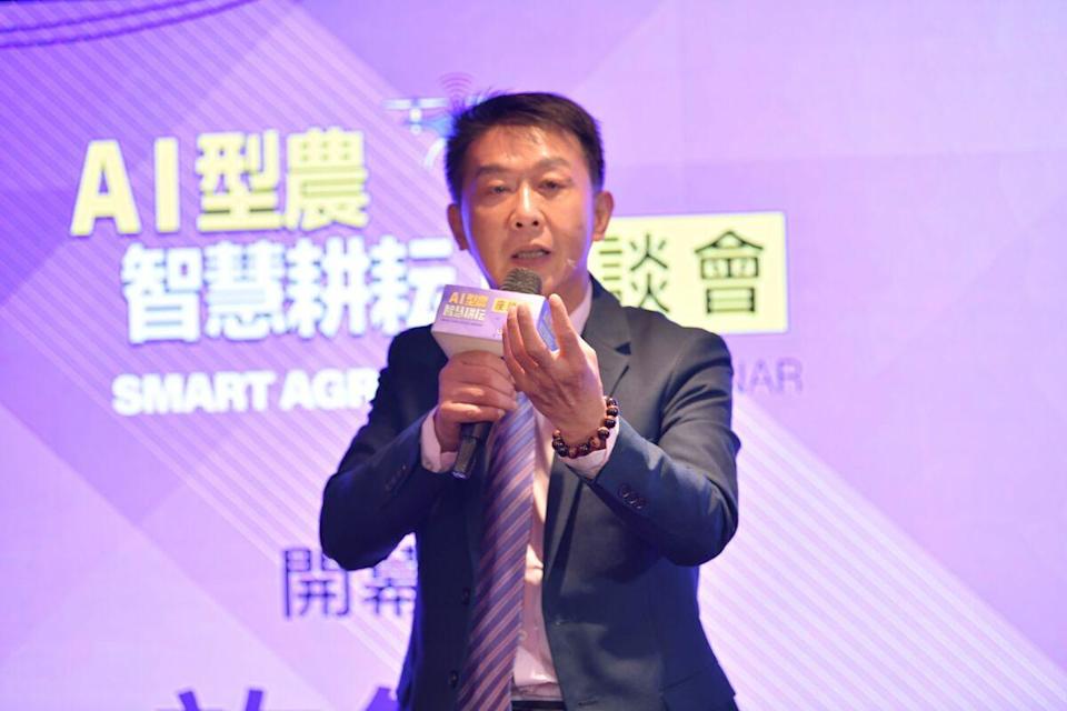 率先響應賴總統 許智傑捐一個月薪水助災區重建