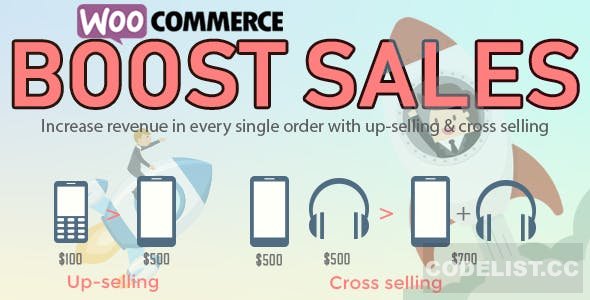 WooCommerce Boost Sales v1.5.4