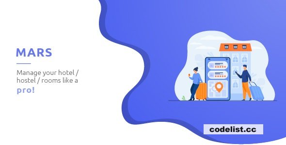 Mars v5.02 - Room Management System