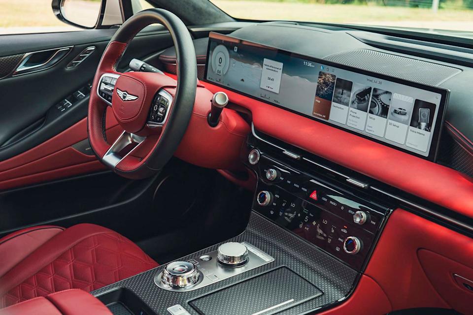 2025 genesis g80