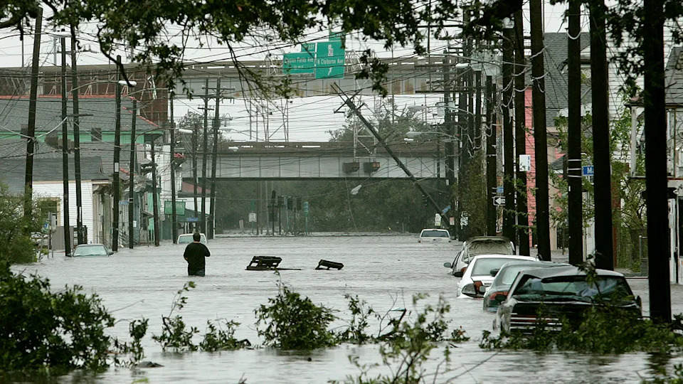 Hurricane Katrina