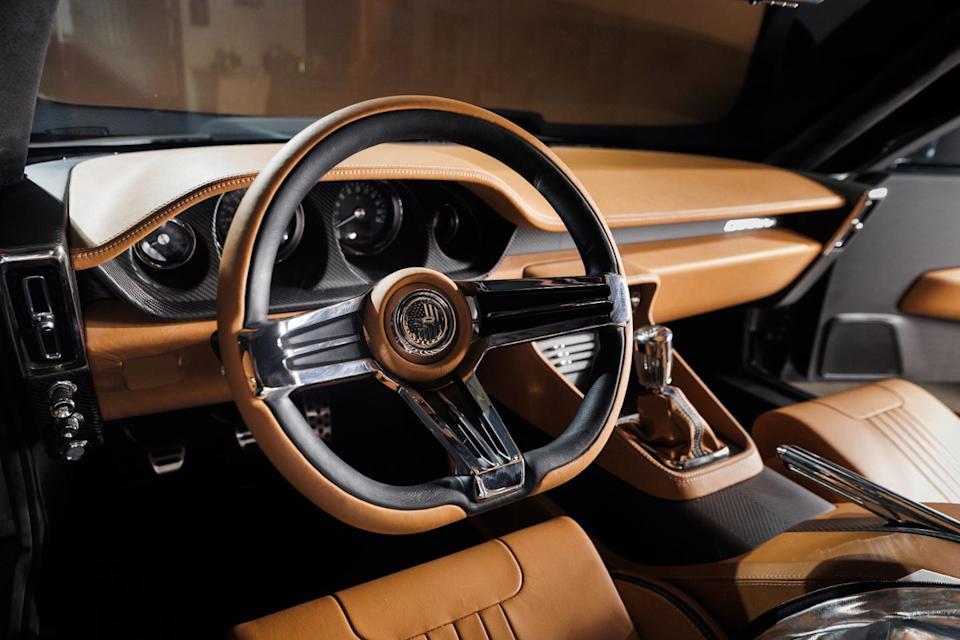 ringbrothers 1971 aston martin dbs build known as octavia