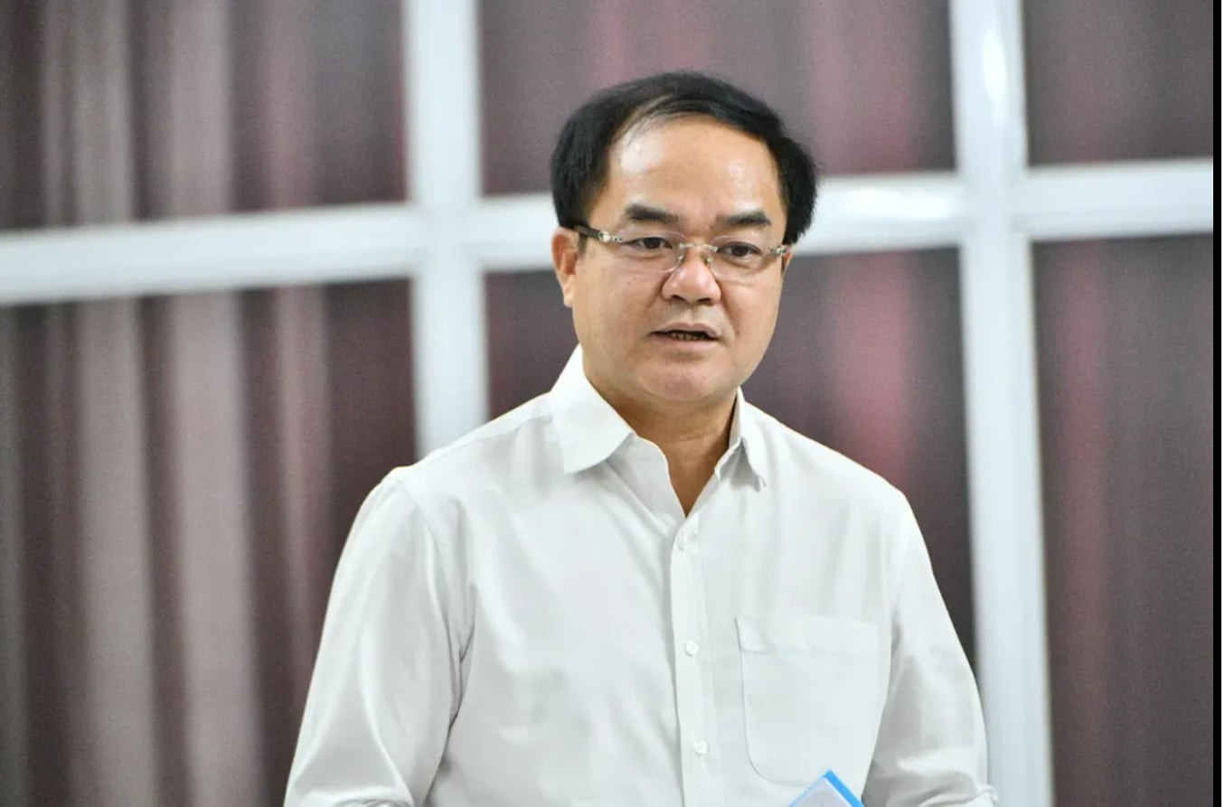 Ông Vũ Chiến Thắng được bổ nhiệm lại làm Thứ trưởng Bộ Nội vụ