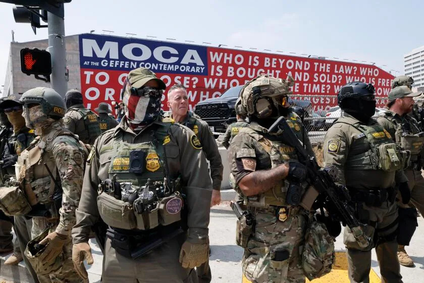 The Supreme Court could give immigration agents broad power to stop and question Latinos