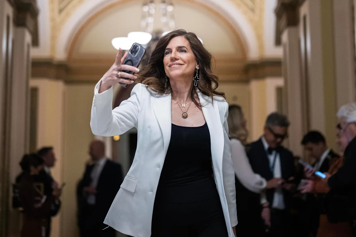 Nancy Mace launches campaign for South Carolina governor