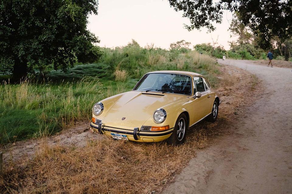 sportscar vacationland