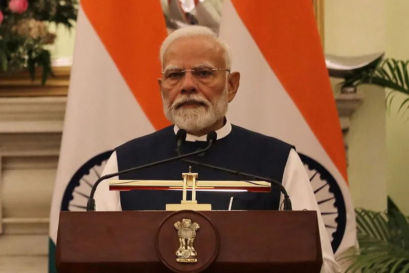 India PM Modi to visit China on Aug 31 for SCO summit, Indian TV channels report