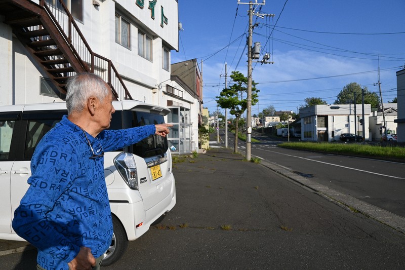 名付け親の船長は　たどり着いた「答え」、浮かんだ涙の理由