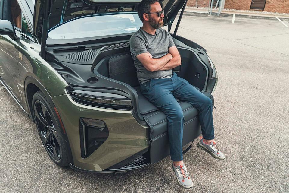2026 lucid gravity dream edition