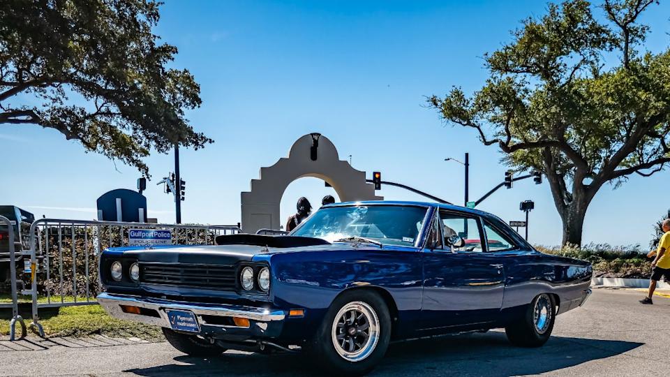 1969 Plymouth Road Runner