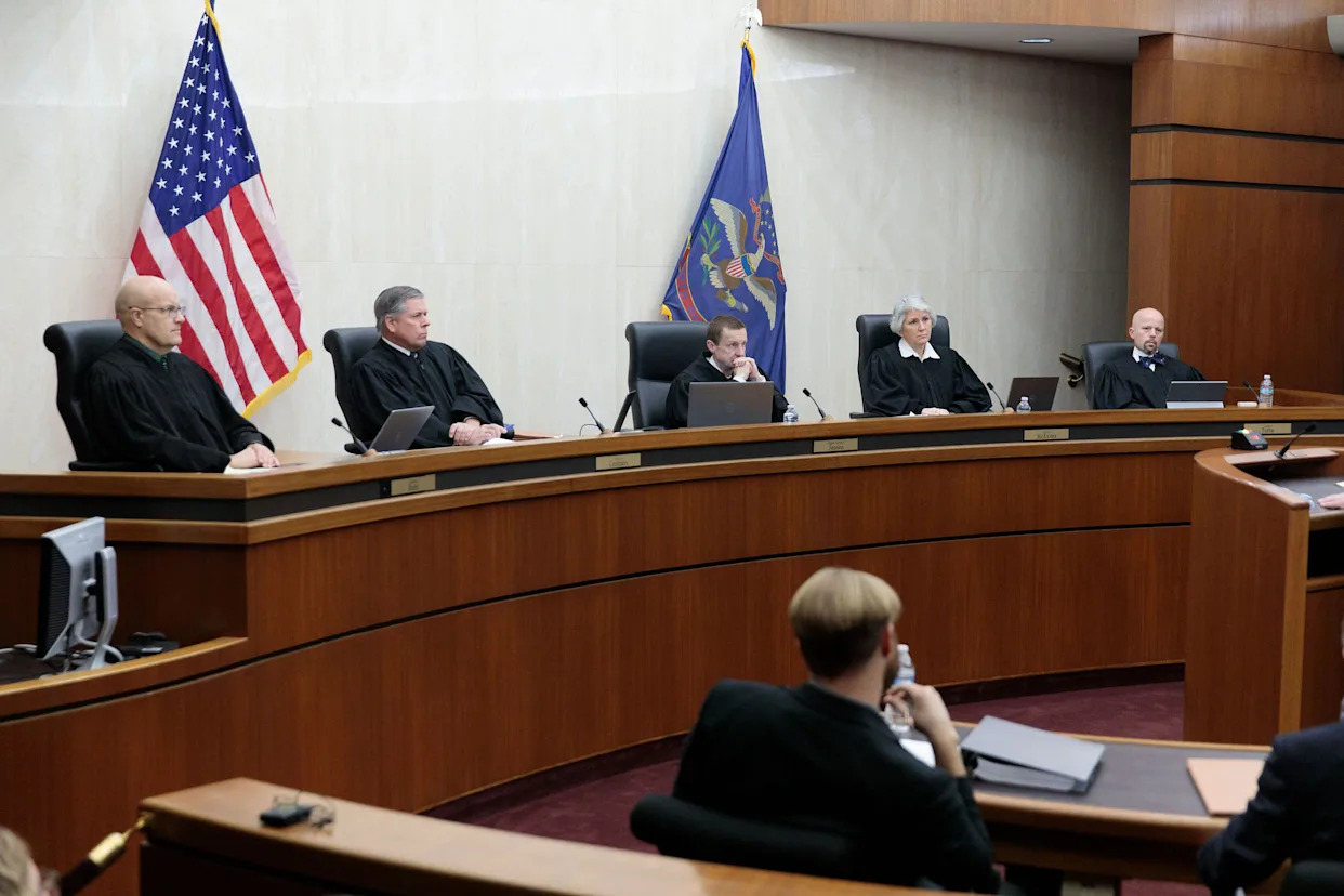 North Dakota Supreme Court allows landowner challenge to CO2 storage law to proceed