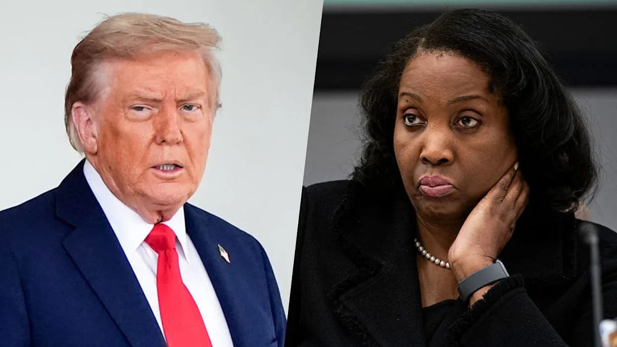 BREAKING: Trump tries to fire Fed board member Lisa Cook