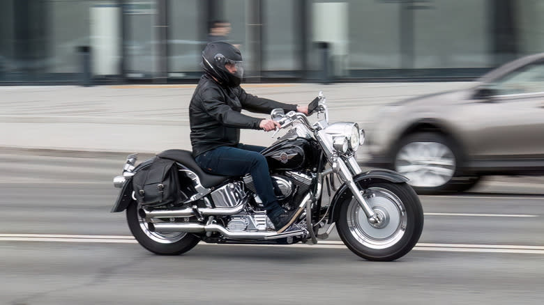 Riders Say This Harley-Davidson Is The Most Difficult To Handle