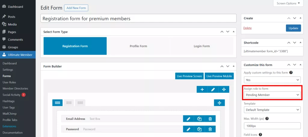 Ultimate Member WooCommerce Addon v2.3.1