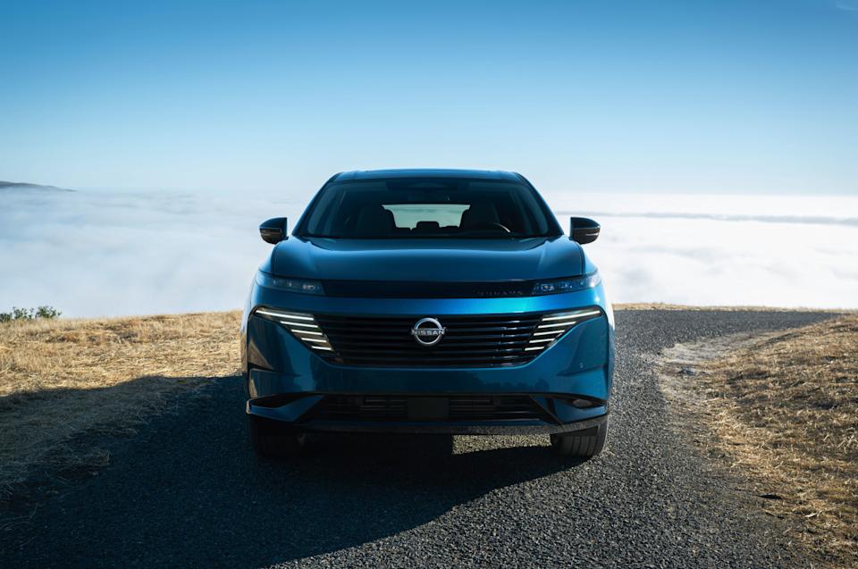 2025 Nissan MuranoNissan
