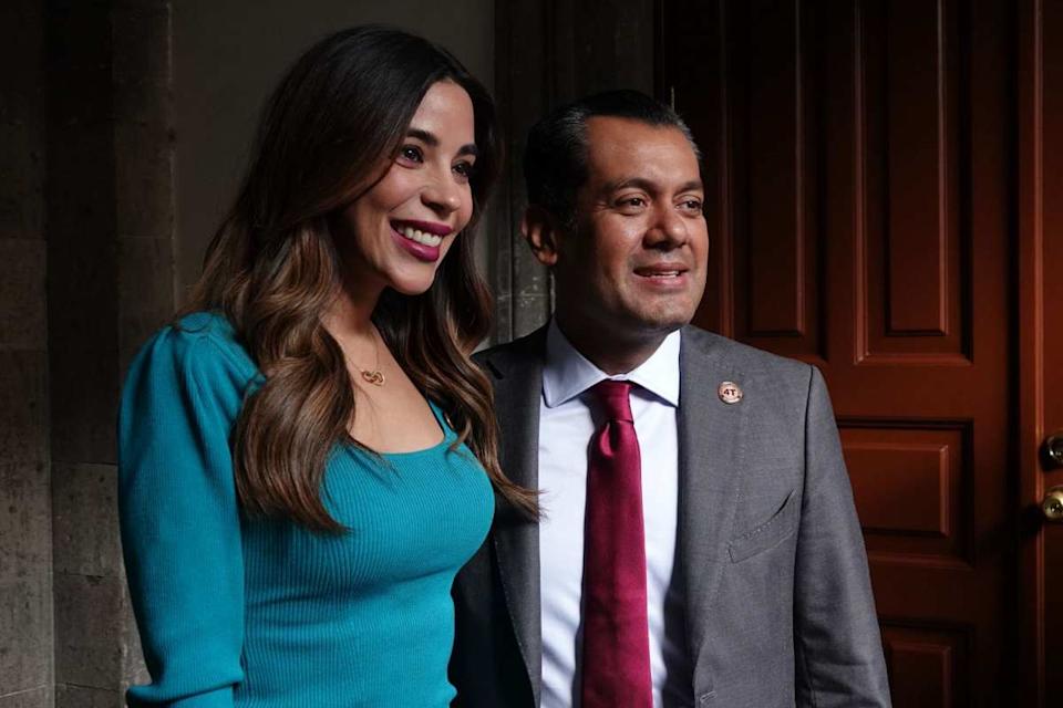 Diana Karina Barreras y Gutiérrez Luna