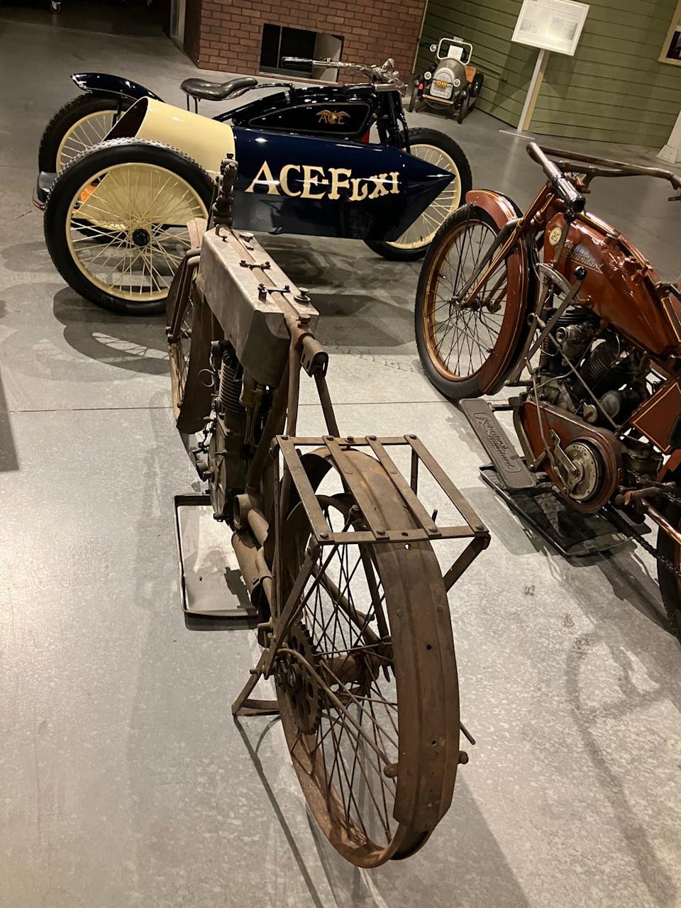 boyertown museum of historic vehicles