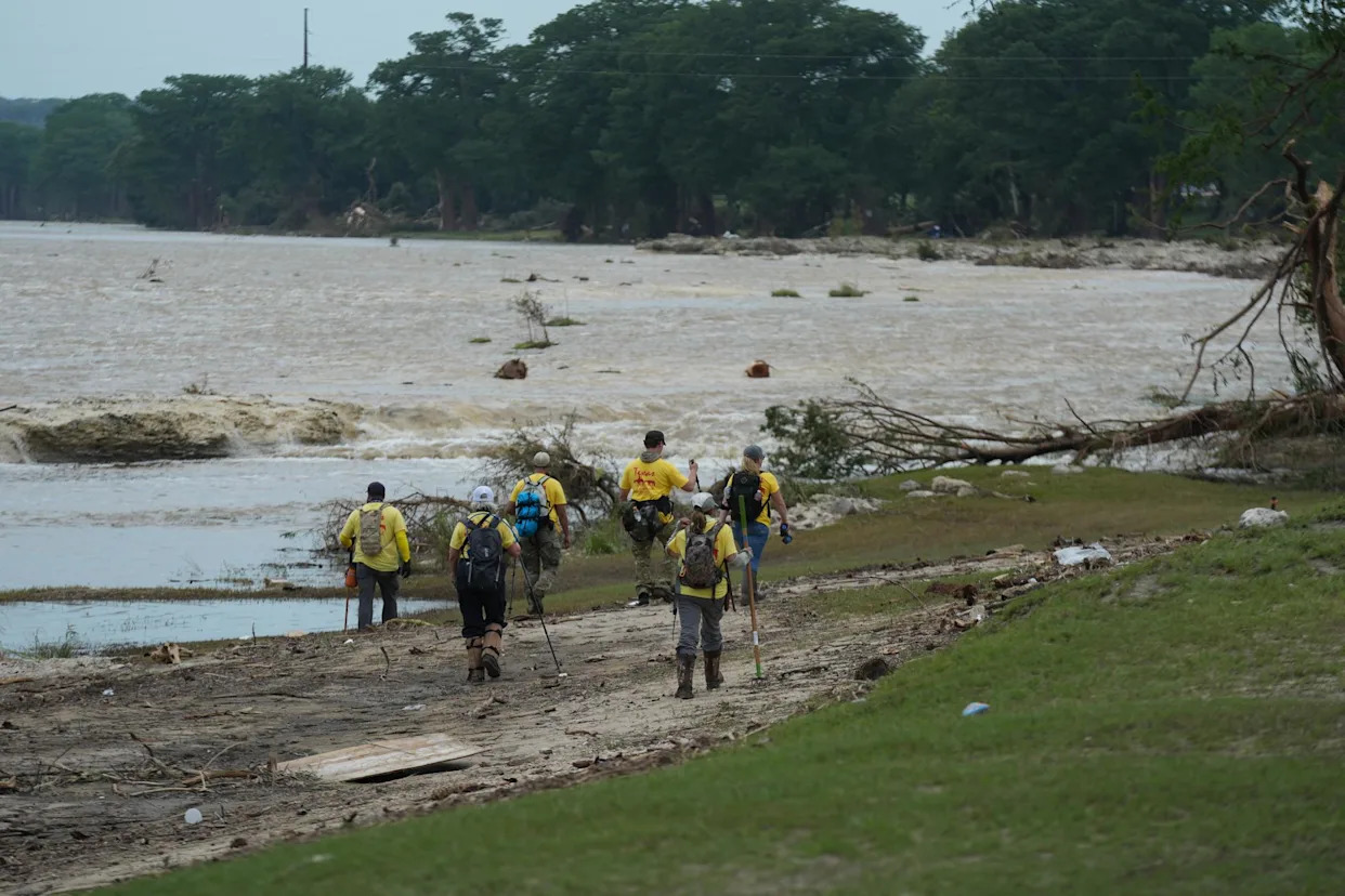 Fema staff warn Trump’s cuts risk exposing US to another Hurricane Katrina