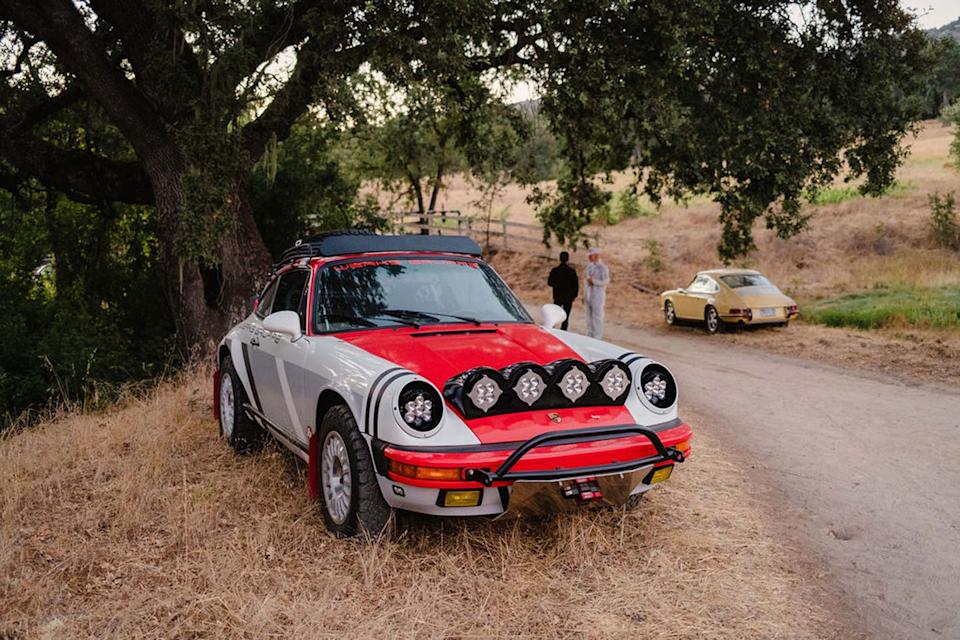 sportscar vacationland