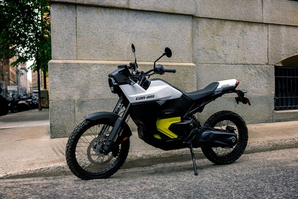 2025 canam origin and pulse