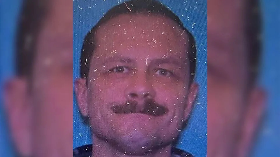 Authorities said they are searching for Michael Paul Brown in connection with a deadly shooting in Anaconda, Montana. - Anaconda-Deer Lodge County Law Enforcement